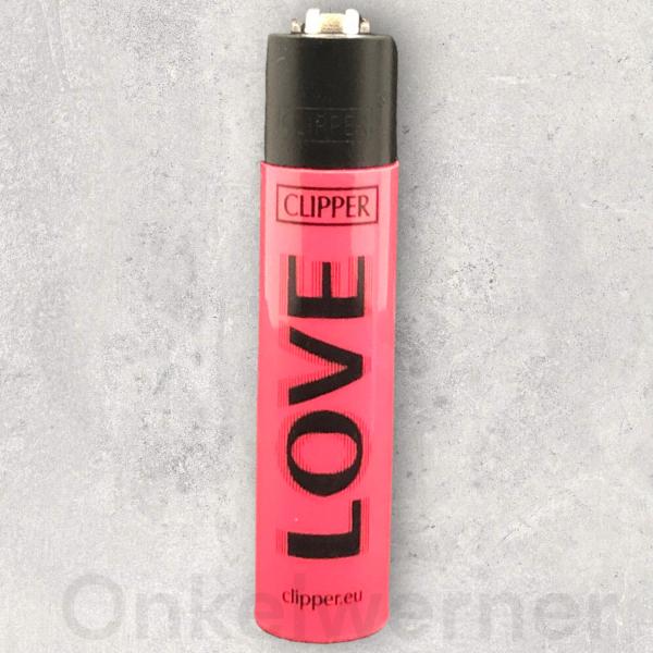 Slogan 17 Clipper Feuerzeug  3/4